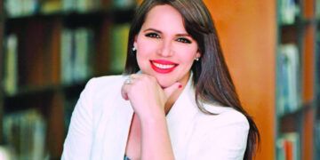 Gobierno designa a Angie Martínez embajadora en Corea del Sur