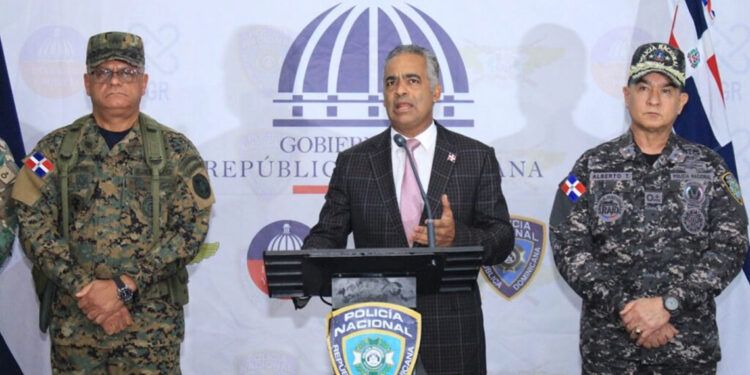 Gobierno destaca descenso sostenido en tasa de homicidios