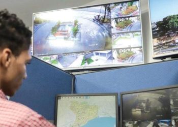 Gobierno duplicará red de videovigilancia para reforzar seguridad