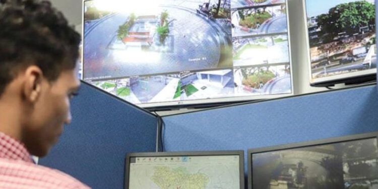 Gobierno duplicará red de videovigilancia para reforzar seguridad