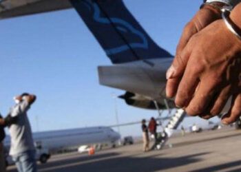 Gobierno extradita a dominicano acusado de tráfico de drogas