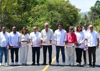 Gobierno inaugura tres nuevas obras turísticas en Puerto Plata