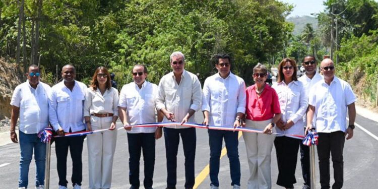 Gobierno inaugura tres nuevas obras turísticas en Puerto Plata