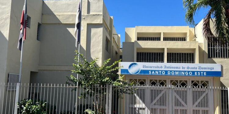 Gobierno prevé inaugurar campus UASD Santo Domingo Este en 2026