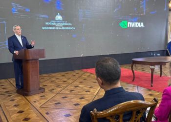 Gobierno y NVIDIA firman acuerdo para desarrollar Estrategia Nacional de IA