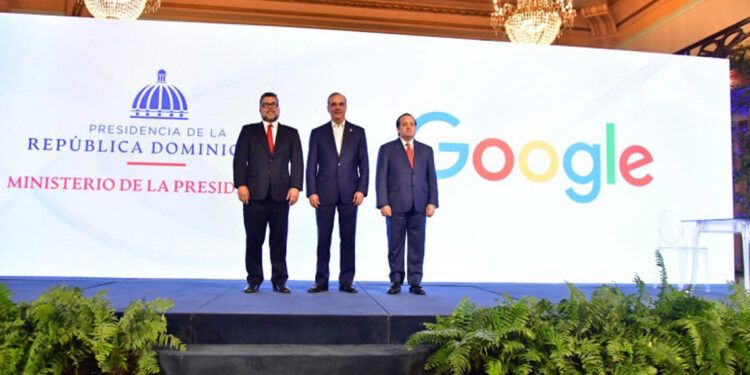 Google construirá puerto digital en República Dominicana