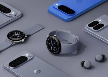 Google lanza los Pixel 10 y se burla de la IA y cámaras del iPhone