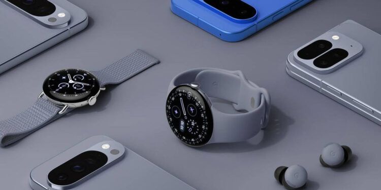 Google lanza los Pixel 10 y se burla de la IA y cámaras del iPhone
