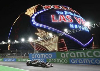 Gran Premio de Las Vegas se extiende hasta 2027 pese a inicio accidentado