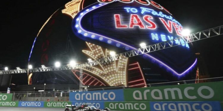 Gran Premio de Las Vegas se extiende hasta 2027 pese a inicio accidentado