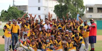 Granjeros de Moca revalidan título de campeones de la Liga de Verano