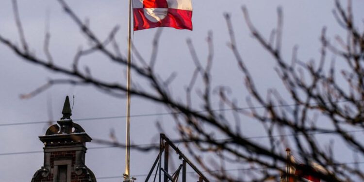 Groenlandia espera resultados concretos tras diálogo con EEUU