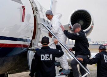 Guatemala extradita a EE.UU. al narco 'Chicharra', líder de Los Huistas