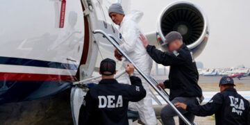 Guatemala extradita a EE.UU. al narco 'Chicharra', líder de Los Huistas