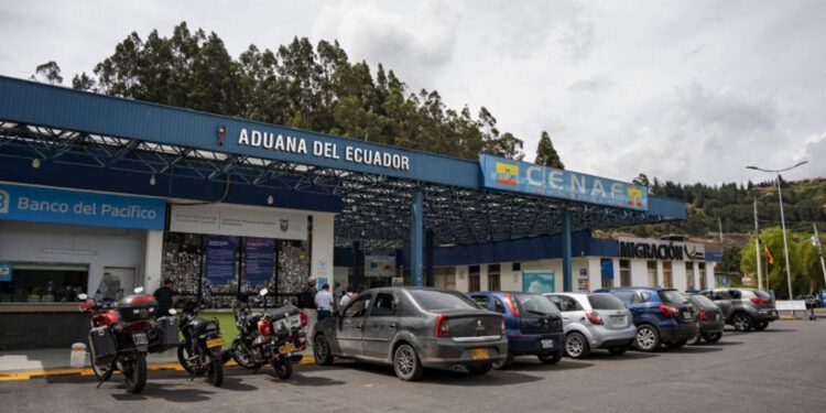 Guerra entre Ecuador y Colombia escala con aranceles recíprocos