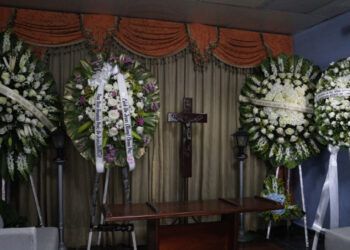 Haina llora a sus muertos por tragedia del Jet Set