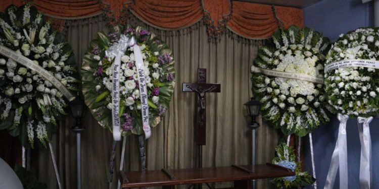 Haina llora a sus muertos por tragedia del Jet Set