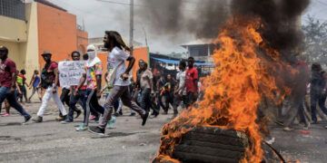 Haití al borde del colapso por hambre, violencia y falta de ayuda, advierte el PMA