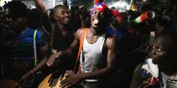 Haití celebra su segunda clasificación mundialista en medio de la violencia