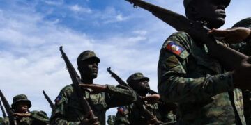 Haití decreta alerta máxima militar por violencia