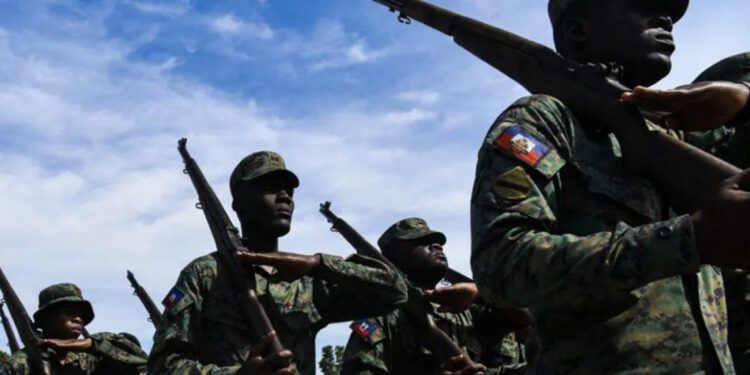 Haití decreta alerta máxima militar por violencia