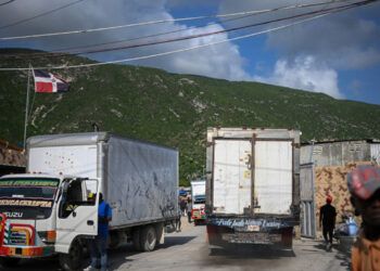 Haití prohíbe ingreso terrestre de mercancías vía RD