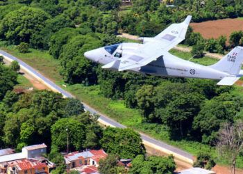 Haitianos extraen arena y dañan el río Masacre