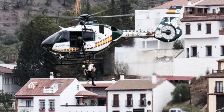 Hallan cuerpos de dos jóvenes dominicanos ahogados en río de España