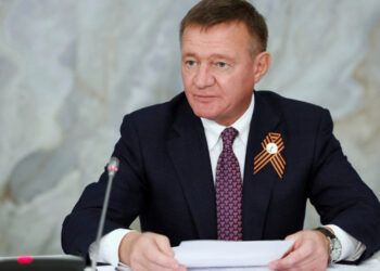 Hallan muerto al exministro ruso Román Starovoit tras ser destituido por Putin