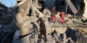 Hamás busca acelerar acuerdo para frenar "genocidio" en Gaza
