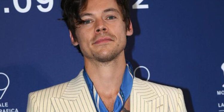 Harry Styles anuncia su primer álbum en cuatro años