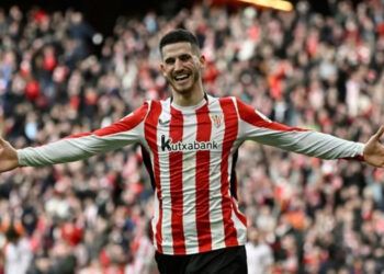 Hat-trick de Sancet impulsa la victoria del Athletic sobre Girona