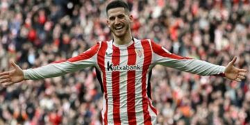 Hat-trick de Sancet impulsa la victoria del Athletic sobre Girona