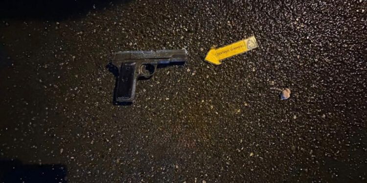 Hechos violentos dejan tres muertos y un herido en Santiago
