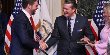 Hegseth asume el Pentágono con desafíos estratégicos