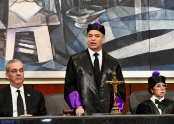 Henry Molina resalta avances y pide consolidar reforma judicial