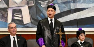 Henry Molina resalta avances y pide consolidar reforma judicial