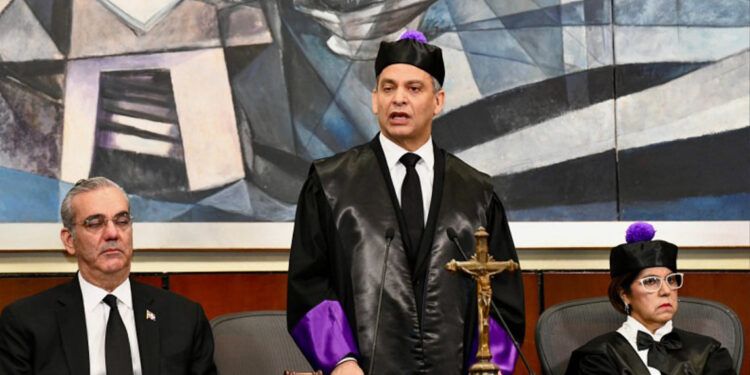 Henry Molina resalta avances y pide consolidar reforma judicial