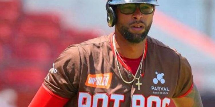Henry Urrutia rechaza mejores ofertas para seguir con los Gigantes