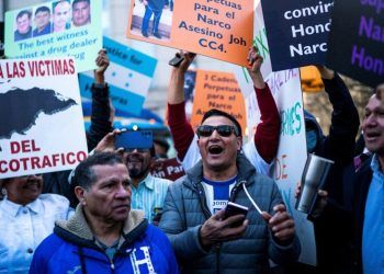 Hernández Culpable: Honduras Celebra Veredicto de EE.UU.