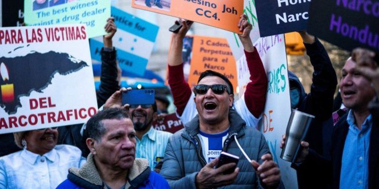 Hernández Culpable: Honduras Celebra Veredicto de EE.UU.