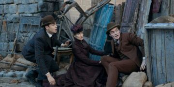 Hero Fiennes Tiffin protagoniza El joven Sherlock