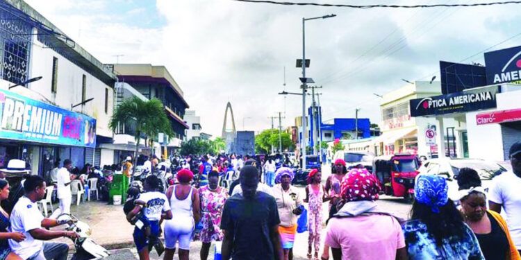 Higüey acoge a miles de feligreses por el Día de la Altagracia