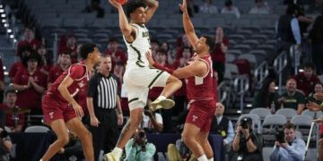 Hijos de leyendas brillan en el básquet de la NCAA