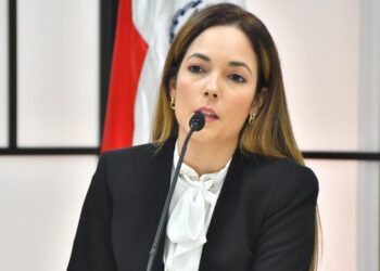 Hirayda Fernández Guzmán, nueva titular en la JCE
