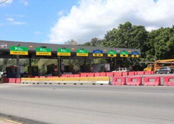 Historia de los Peajes en República Dominicana: De 25 Centavos a Nuevos Aumentos