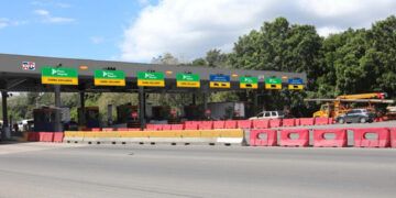 Historia de los Peajes en República Dominicana: De 25 Centavos a Nuevos Aumentos