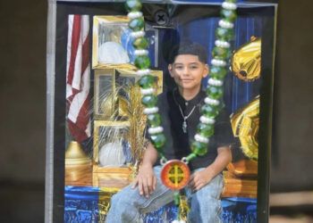 Hombre de Houston mata a un niño de 11 años que jugaba a tocar timbres