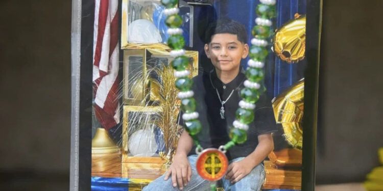 Hombre de Houston mata a un niño de 11 años que jugaba a tocar timbres