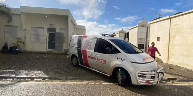 Hombre mata a otro a estocadas en Puñal, Santiago